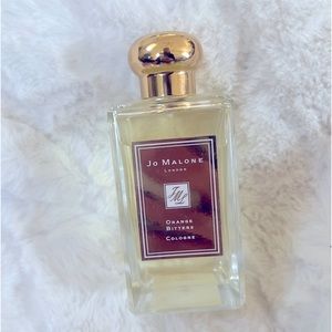 Jo Malone Orange Bitters Large 3.4 oz like New (no box) Still full.